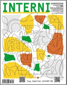 INTERNI (이탈리아) (1년 10권)