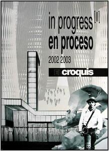 in progress [Ⅱ] 2002-2003 (No.115+116+118)