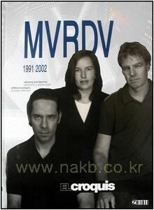 MVRDV 1991-2002 (No.86＋111)